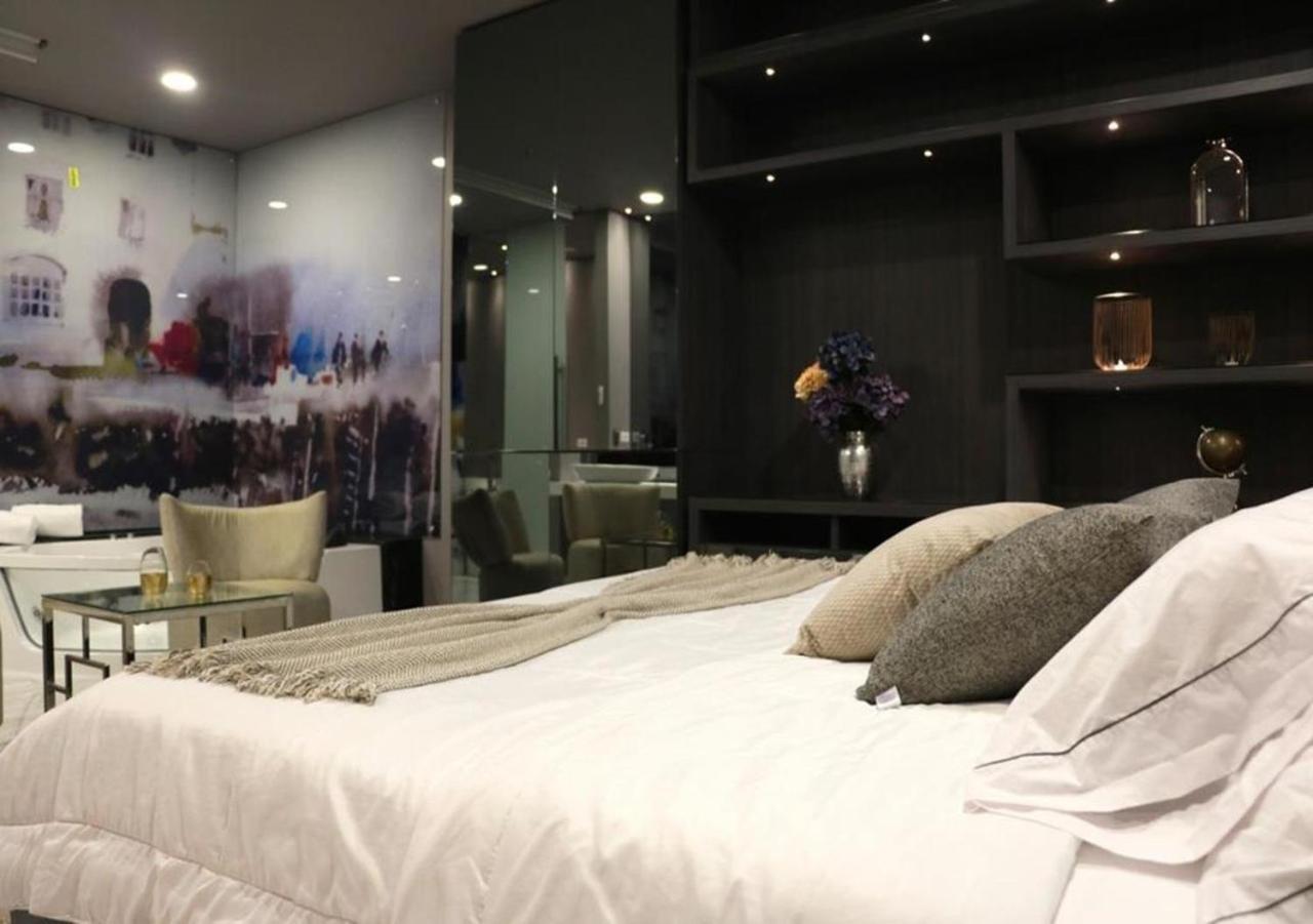 Hotel Paris Luxury Suites Medellín Eksteriør billede