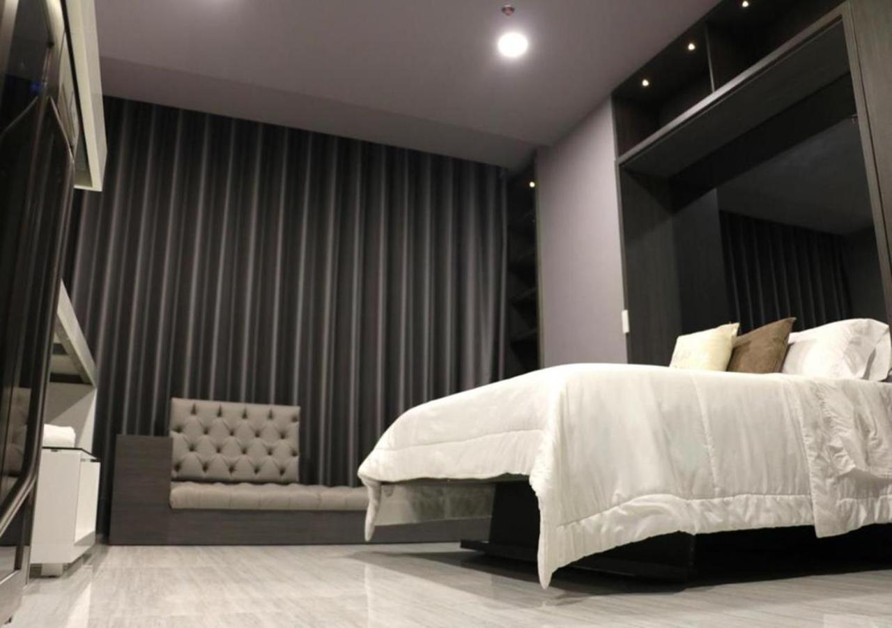 Hotel Paris Luxury Suites Medellín Eksteriør billede
